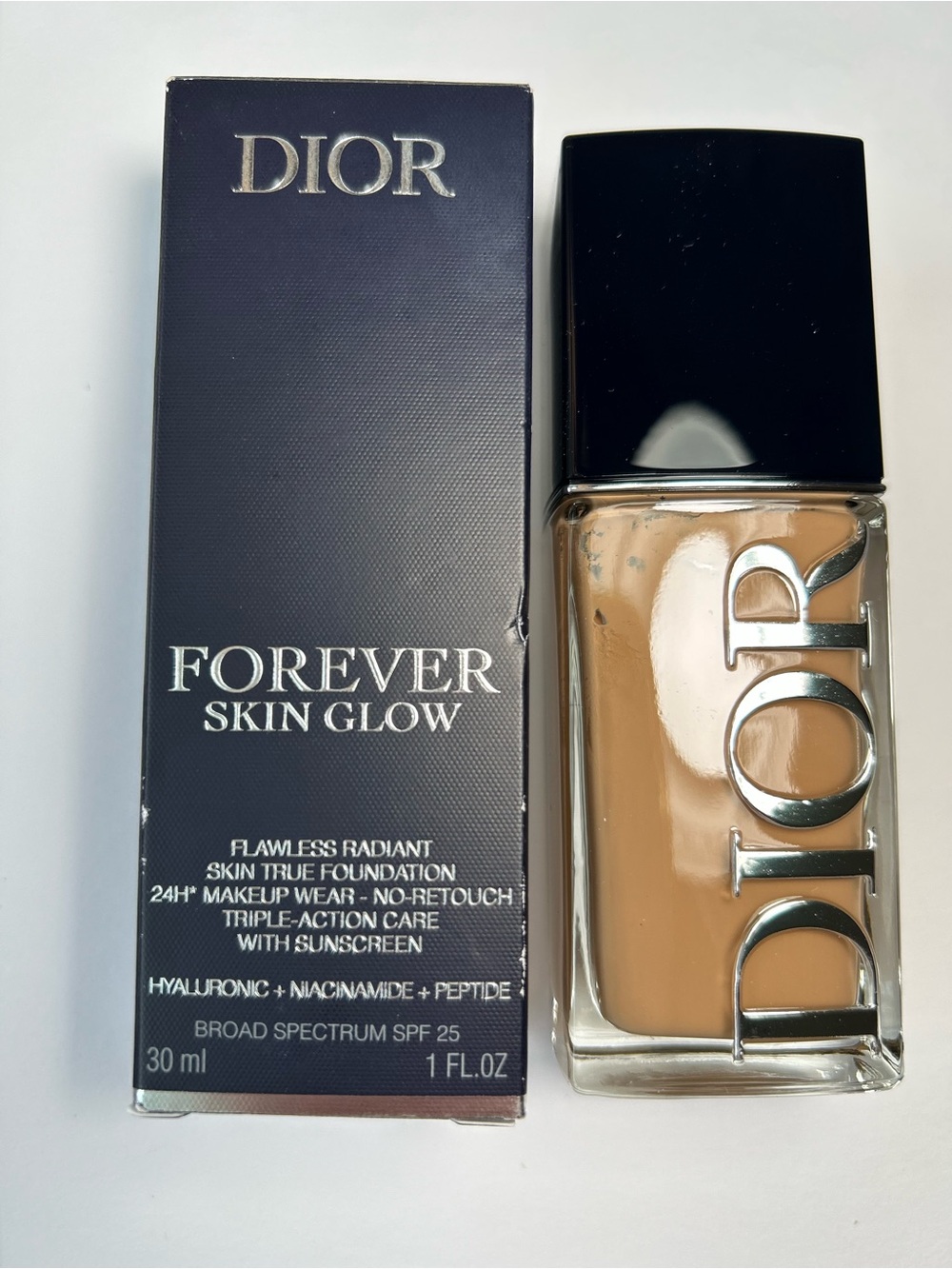 NWT🌷(#3.5N) Dior Forever Skin Glow Foundation